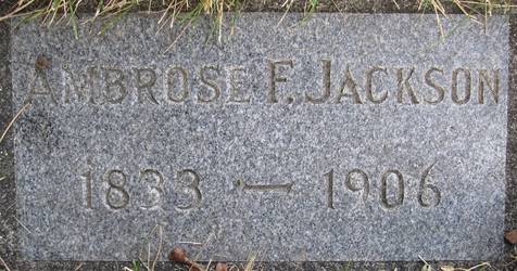 Ambrose Jackson
