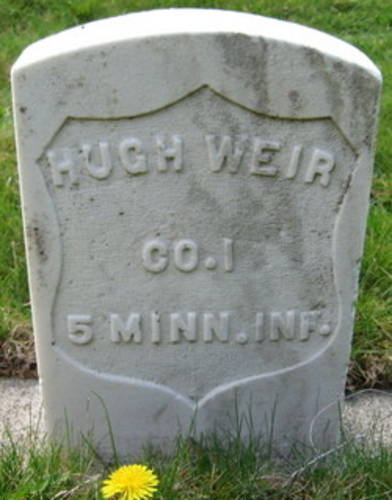 Hugh Weir