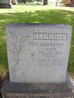 Jacob “Jake” Rainwater