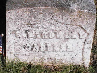 George Rowley