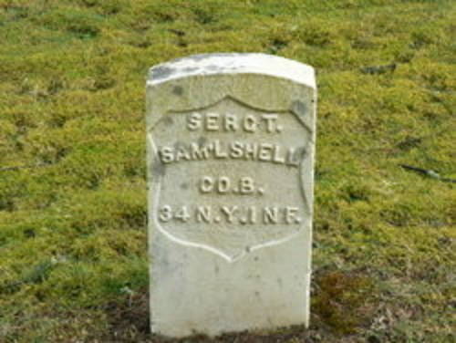 Samuel Shell