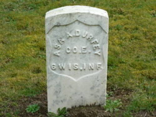 Asa Durfey