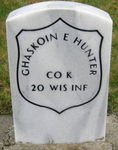 Ghaskoin Hunter