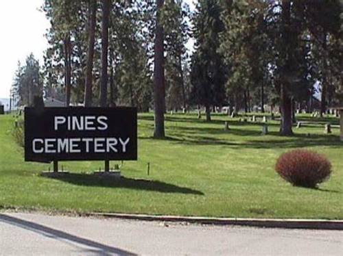 Pines Cemetery