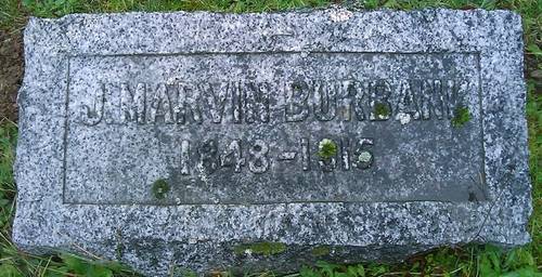Jacob Burbank