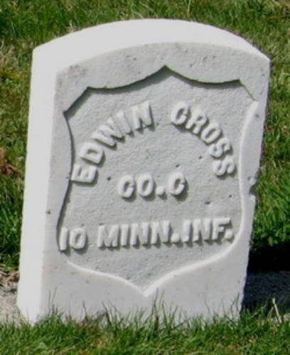 Edwin Cross