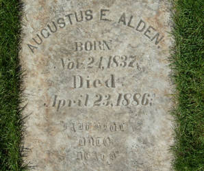 Augustus Alden