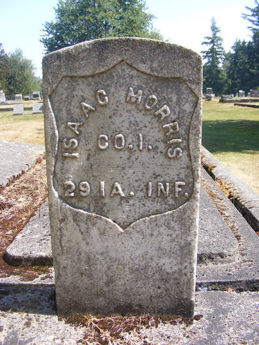 Isaac Morris