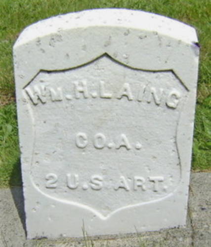 William  Laing