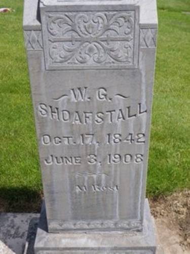William Shoafstall