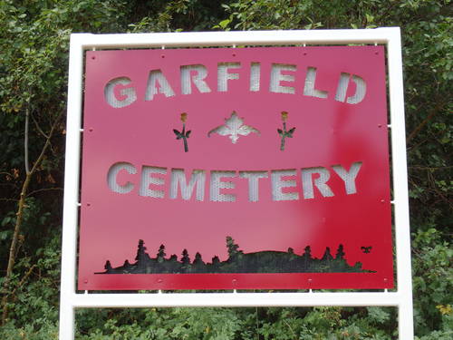 Garfield Cemetery 