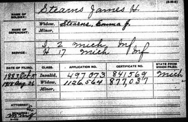 James Stearns