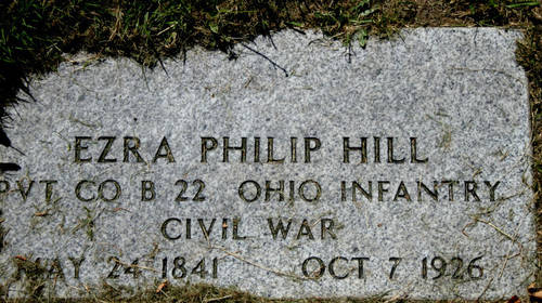 Ezra Hill