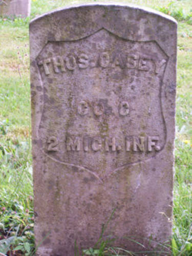 Thos Casey