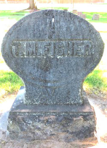 Thomas  Fisher