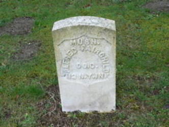 Alfred Fairchild