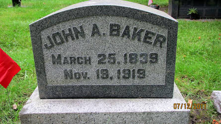 John Baker