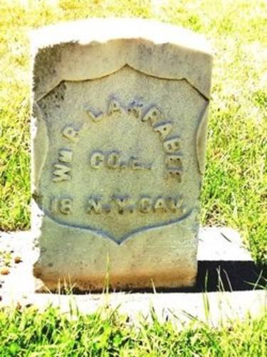 William Larabee