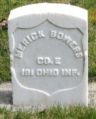 Merrick Bowers