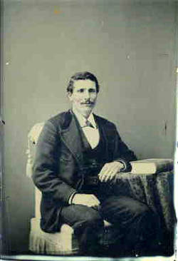 Philo Rutherford