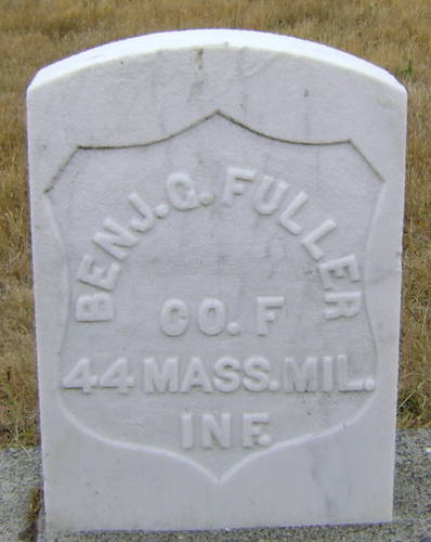 Benjamin Fuller
