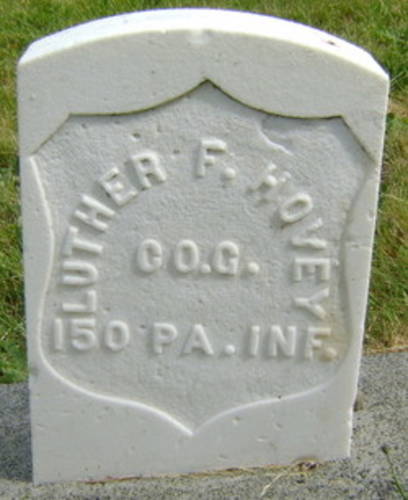 Luther Hovey