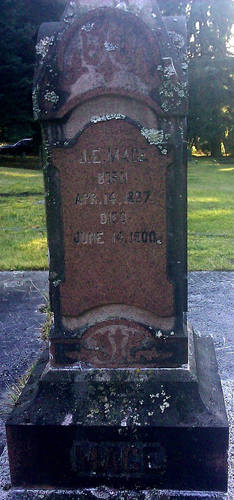 James Mace