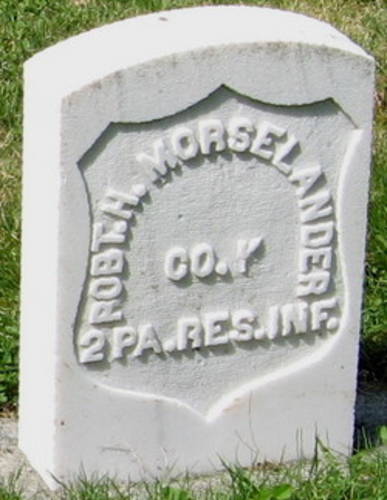 Robert Morselander