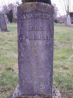 Alvah Wells