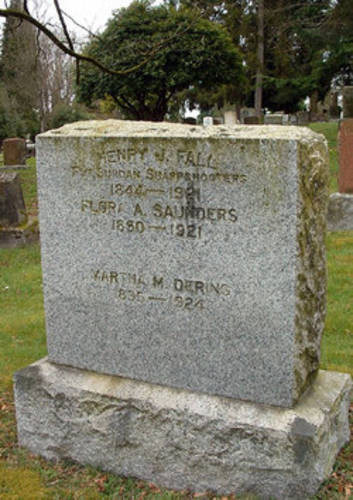Henry Fall