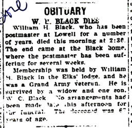 William Black