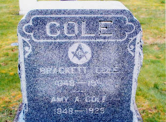 Brackett Cole