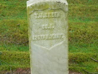 Thomas Green