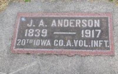 James Anderson