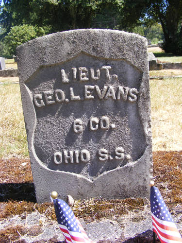George Evans