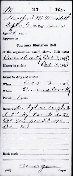 Hartford Meredith