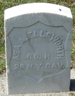 Asa Ellsworth