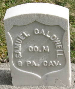 Samuel Caldwell