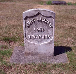 Almon Lambert