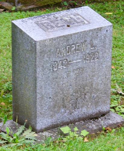 Andrew Bell