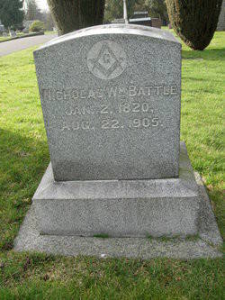 Nicholas Battle