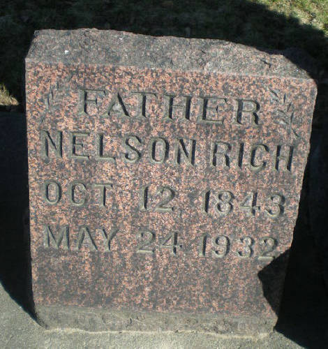 Nelson Rich
