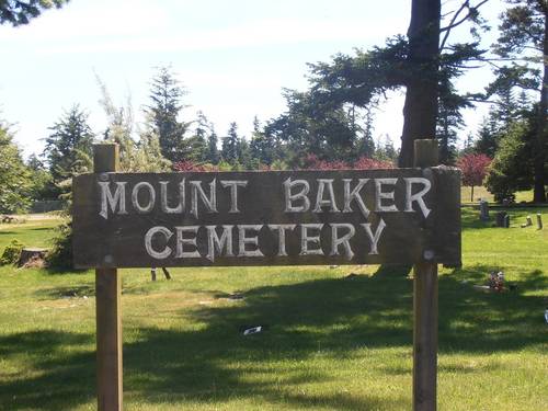 Mount Baker Cemetery