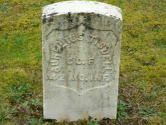 Aurelius Tisdell