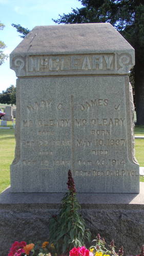 James McCleary