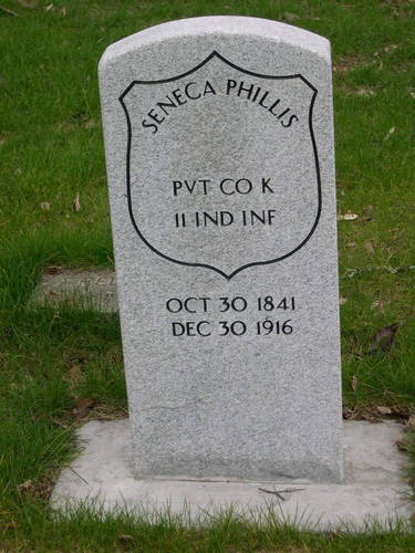 Seneca Phillis