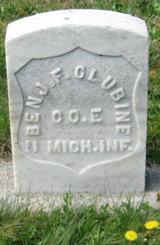 Benjamin Clubine