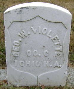 George  Violette