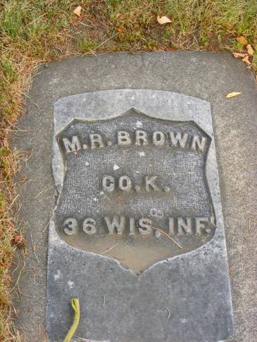 Mortimer Brown