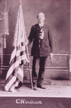 Chris Winehart